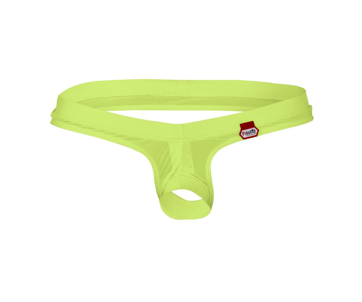 Pikante PIK Angola Ball Lifter C-Ring - Green