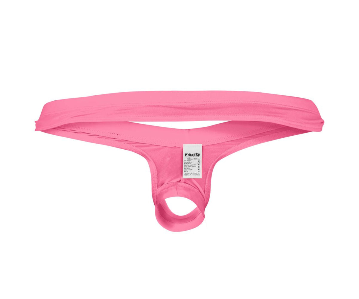 Angola Ball Lifter Pink C-ring - view 6