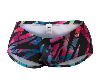 Pikante Men's Underwear PIK 0988X Jartum Trunks Color Black - view 5