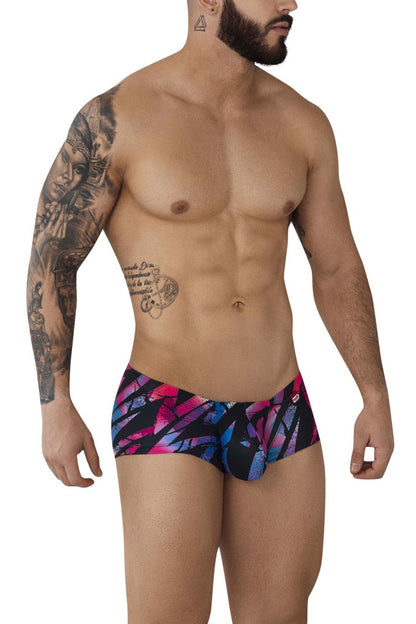 Pikante Men's Underwear PIK 0988X Jartum Trunks Color Black - view 4