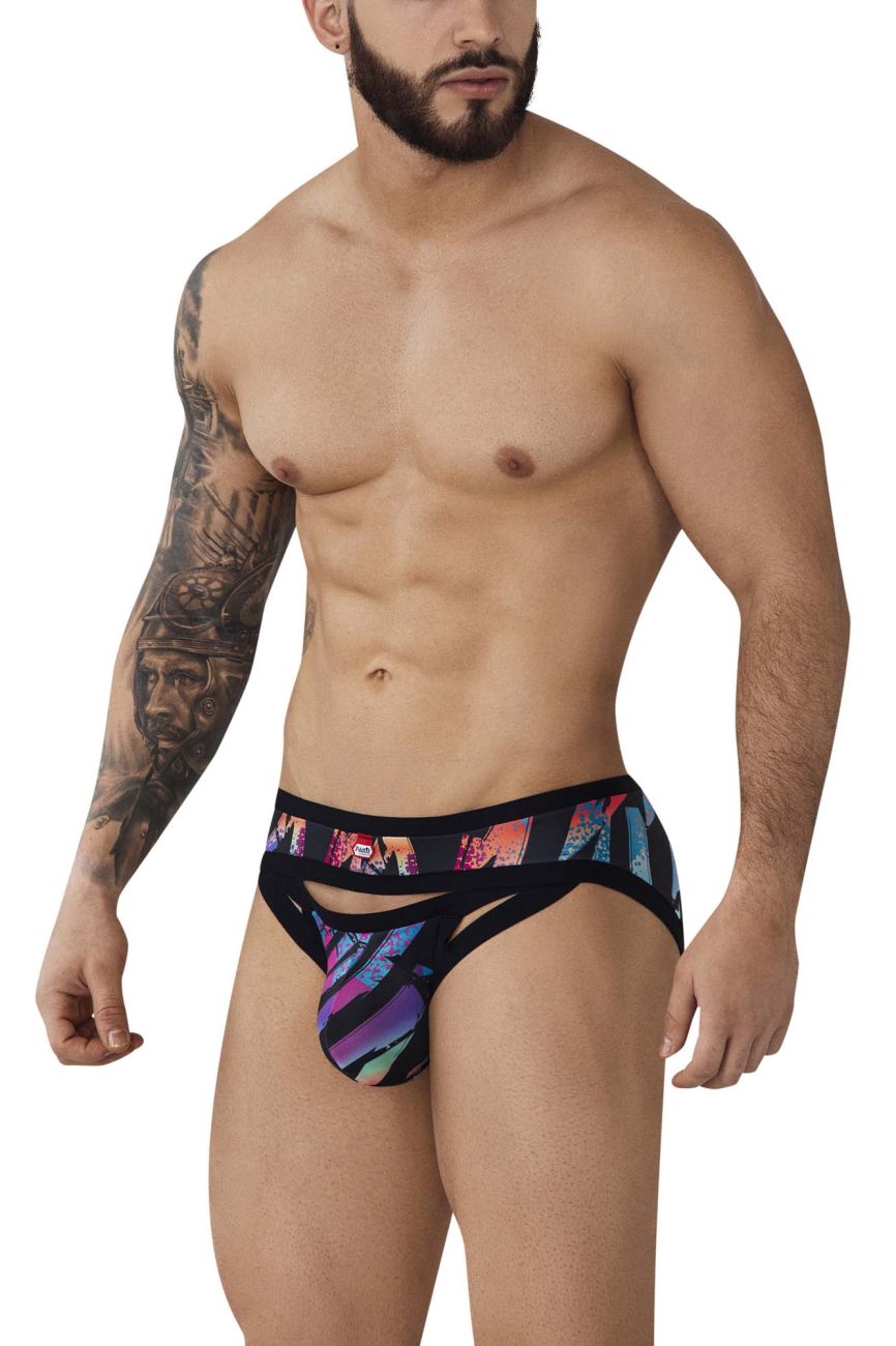 Jartum Black Brief - view 4