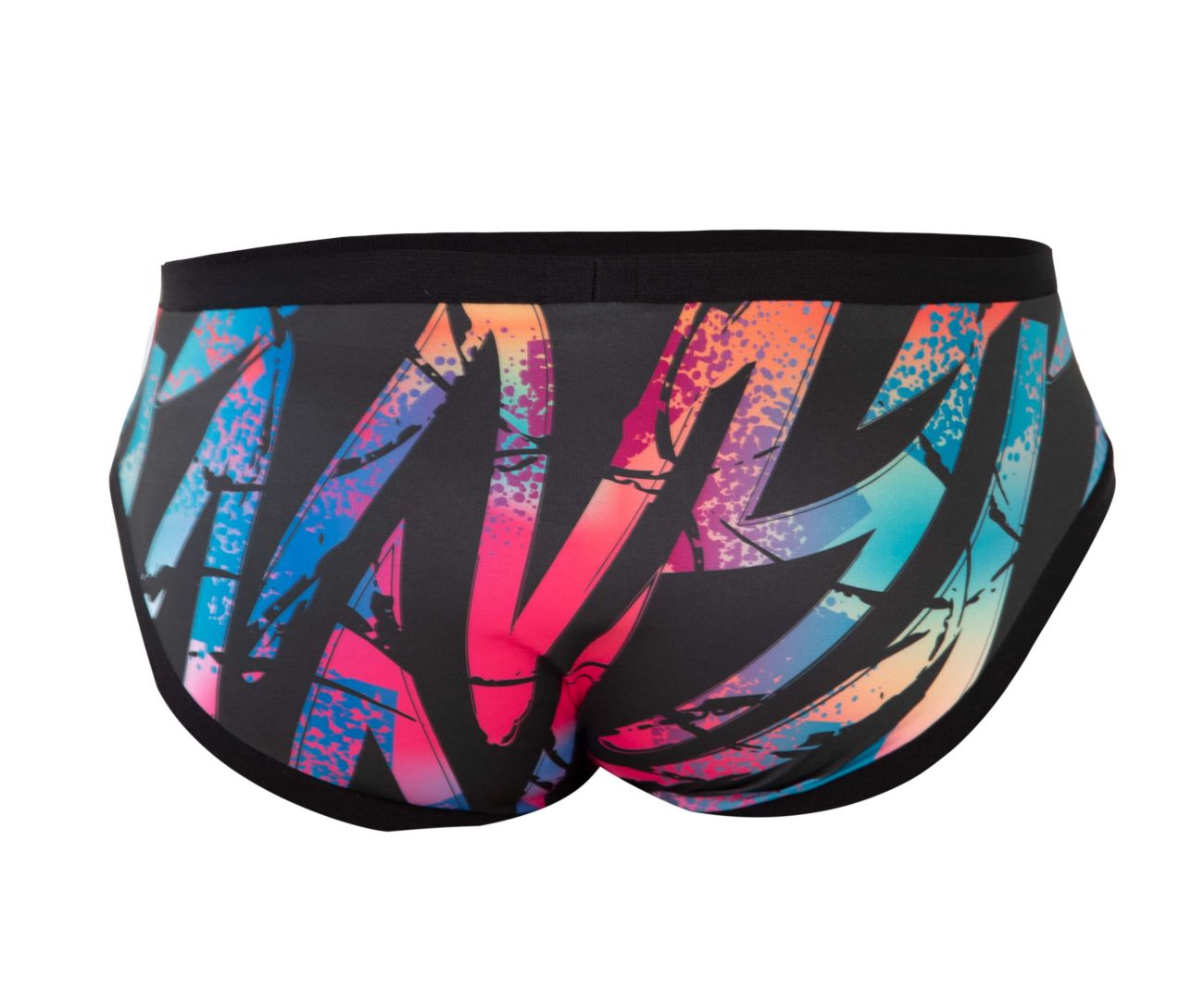 Pikante Men's Underwear PIK 0989X Jartum Briefs Color Black