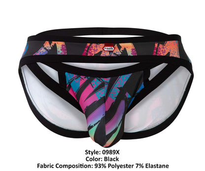Jartum Black Brief - view 8