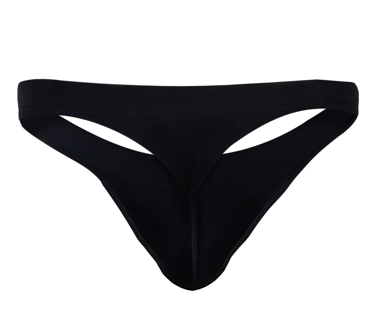 Pikante Men's Underwear PIK 1024X Terni Thongs Color Black