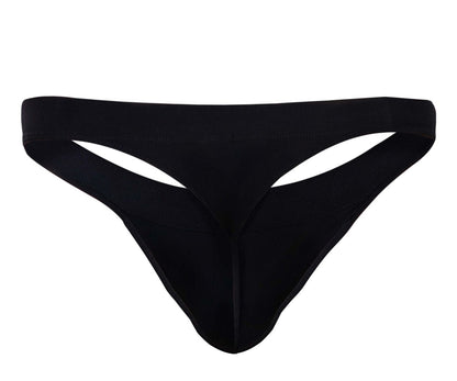 Pikante Men's Underwear PIK 1024X Terni Thongs Color Black