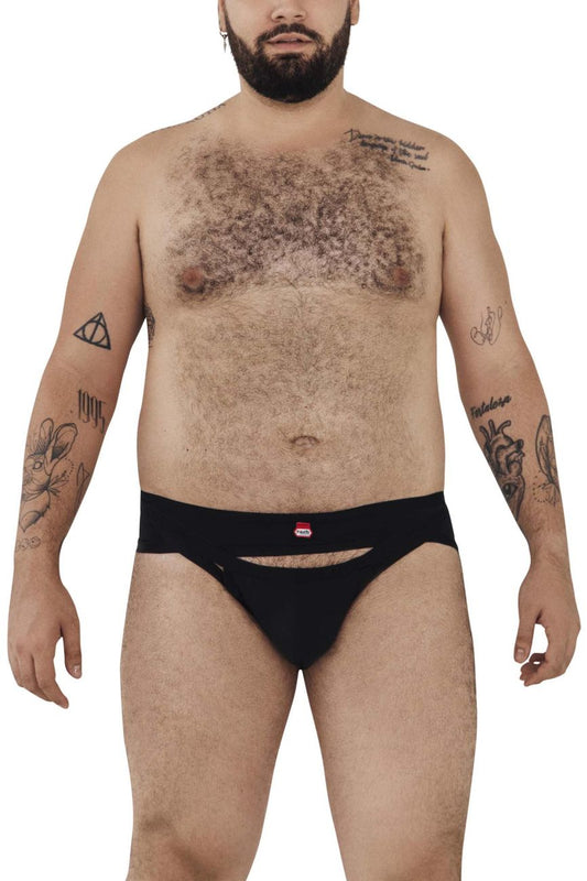 Pikante Men's Underwear PIK 1026X Verona Briefs Color Black