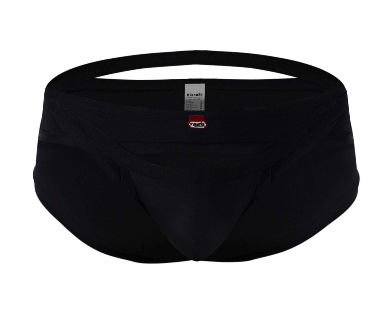 Verona Black Brief - view 5