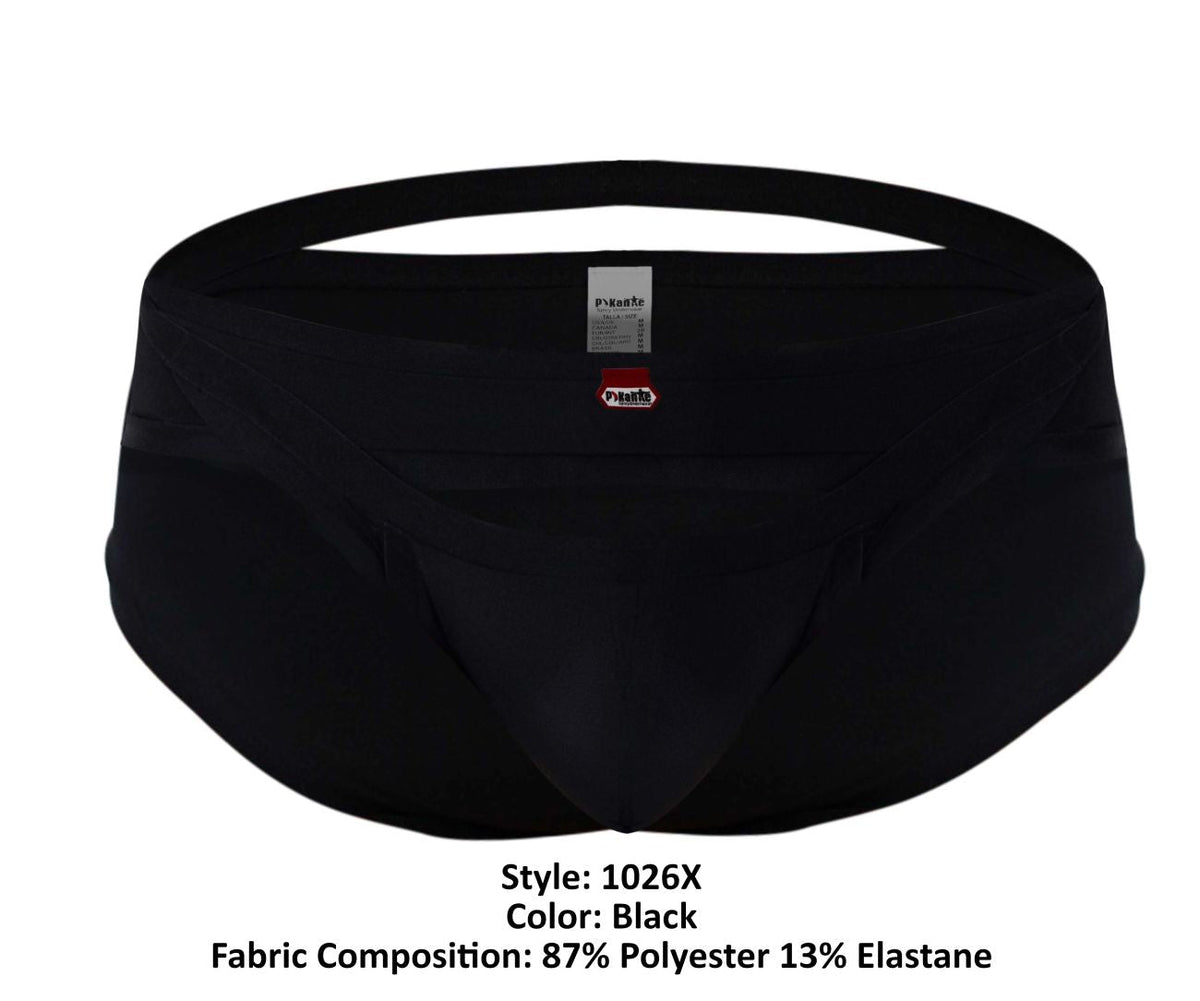 Verona Black Brief - view 8
