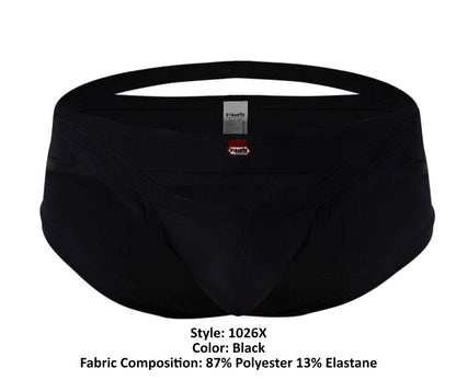 Verona Black Brief - view 8