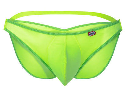 Pikante Men's Underwear PIK 1283 Bestival Bikini Color Green