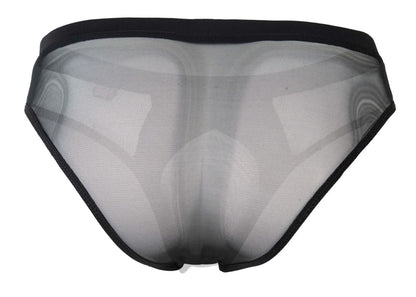 Pikante Men's Underwear PIK 1289 Itadaki Briefs Color Black