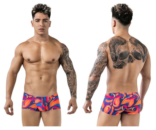 Pikante PIK Kracent Trunks - Orange