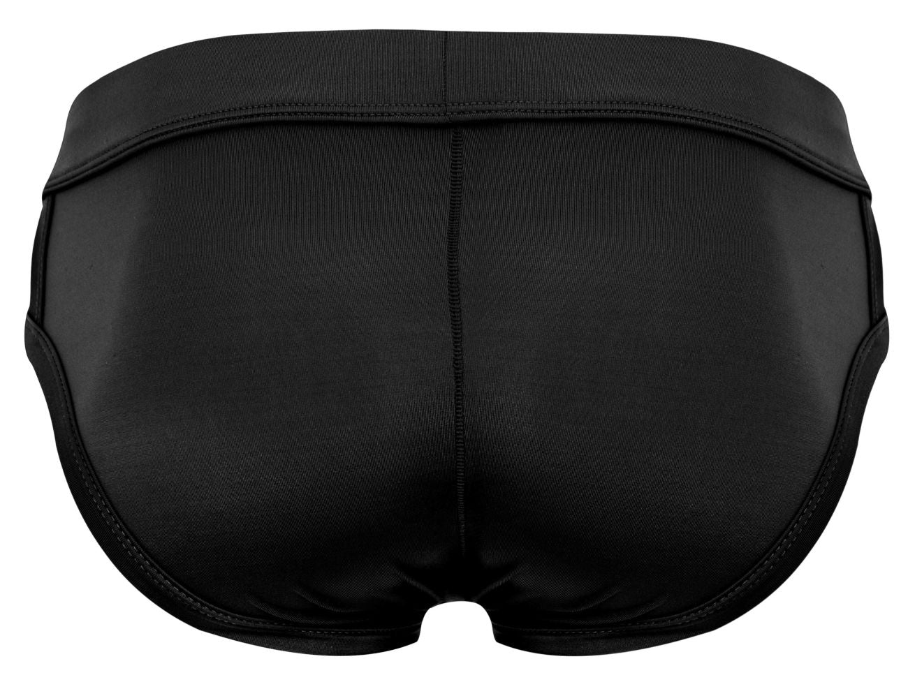 Pikante Men's Underwear PIK 2114 Lenox Briefs Color Black