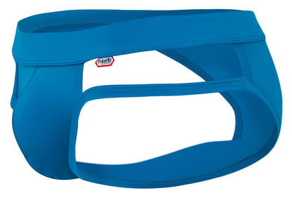 Pikante Men's Underwear PIK 2114 Lenox Briefs Color Blue