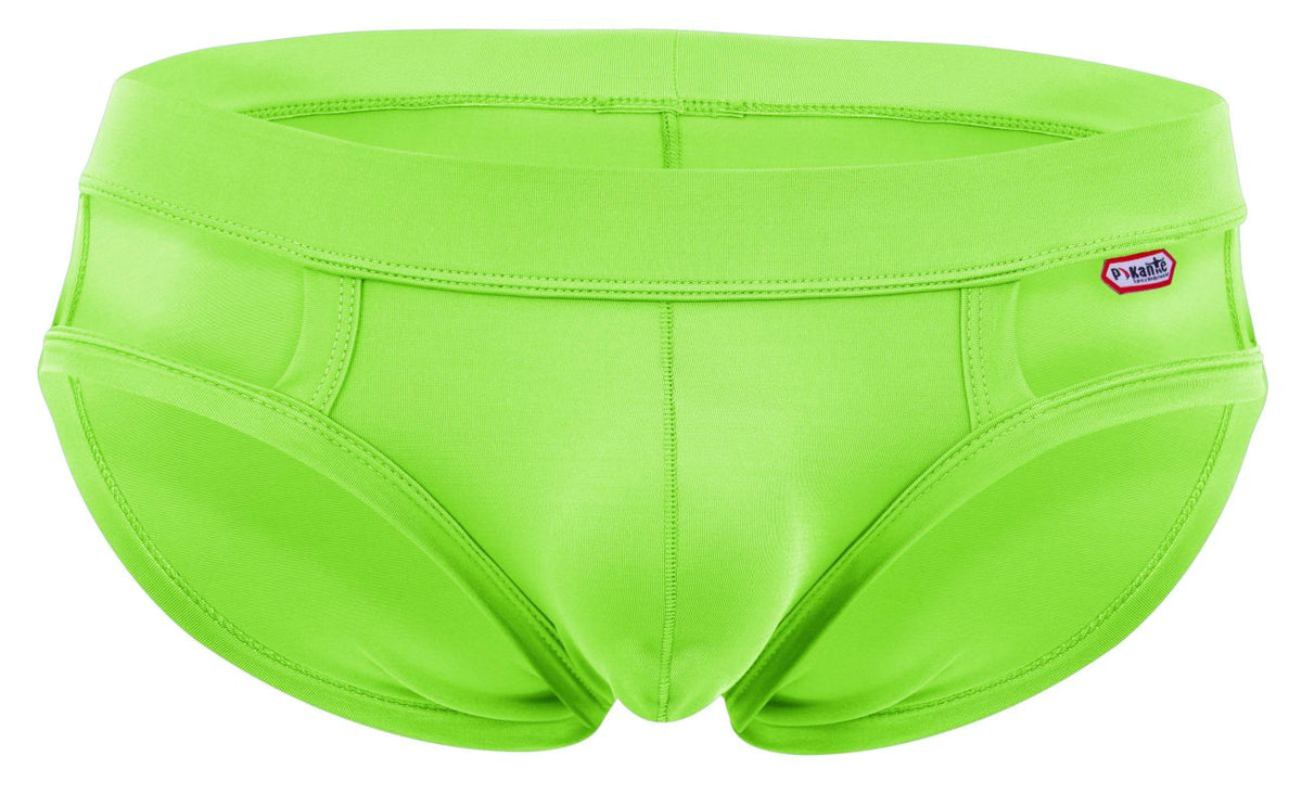 Lenox Neon Green Brief - view 5