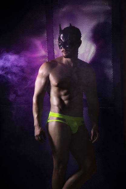 Lenox Neon Green Brief - view 10