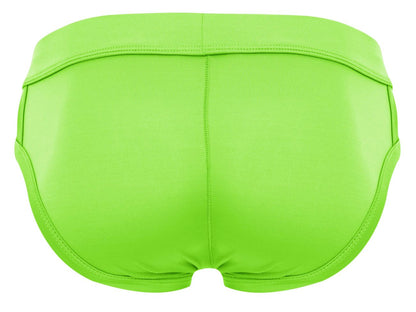 Lenox Neon Green Brief - view 7
