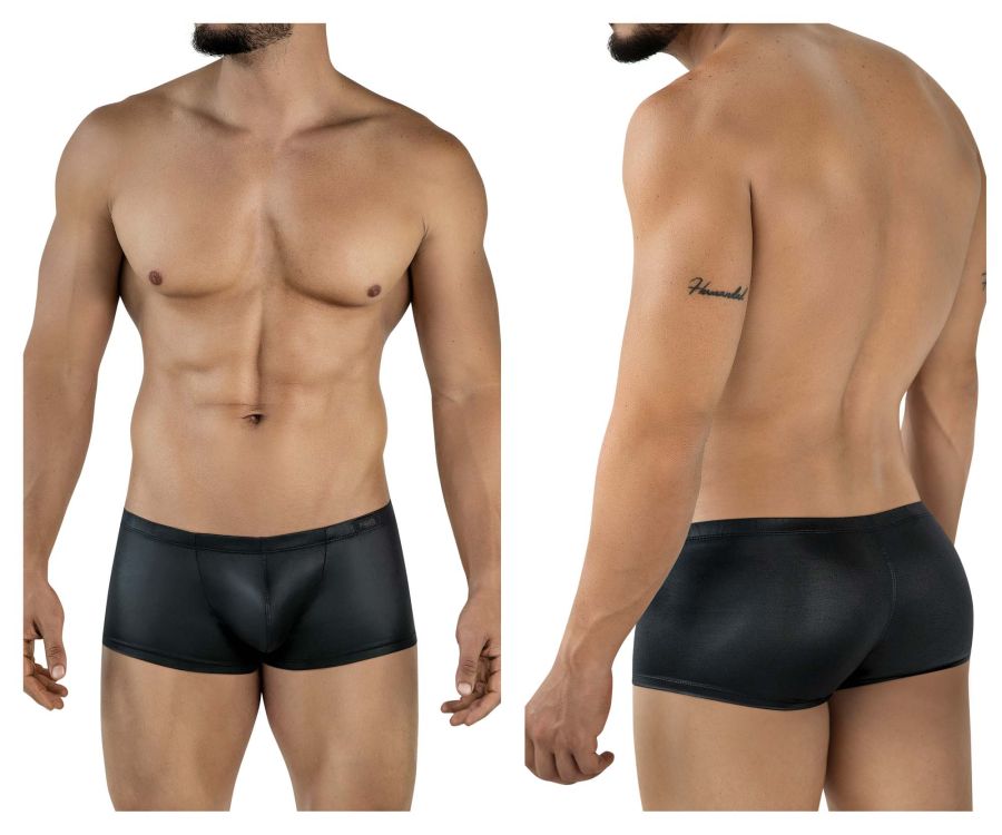 Pikante Men's Underwear PIK 2116 Candy Trunks Color Black