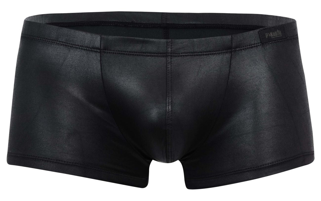 Pikante Men's Underwear PIK 2116 Candy Trunks Color Black