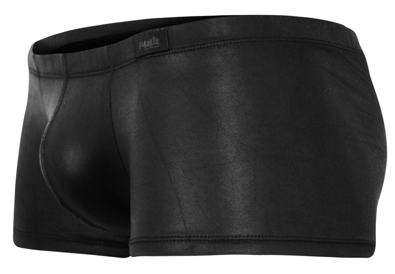 Pikante Men's Underwear PIK 2116 Candy Trunks Color Black