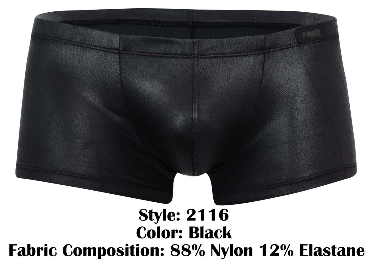 Pikante PIK Candy Trunks - Black