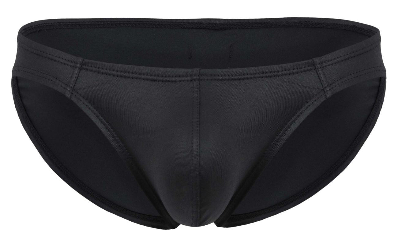 Pikante Men's Underwear PIK 2117 Candy Briefs Color Black