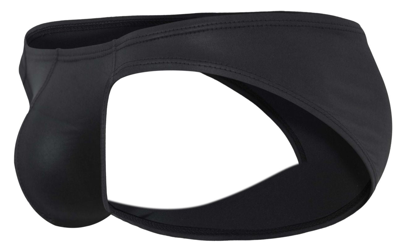 Pikante Men's Underwear PIK 2117 Candy Briefs Color Black
