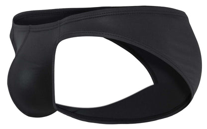 Pikante Men's Underwear PIK 2117 Candy Briefs Color Black