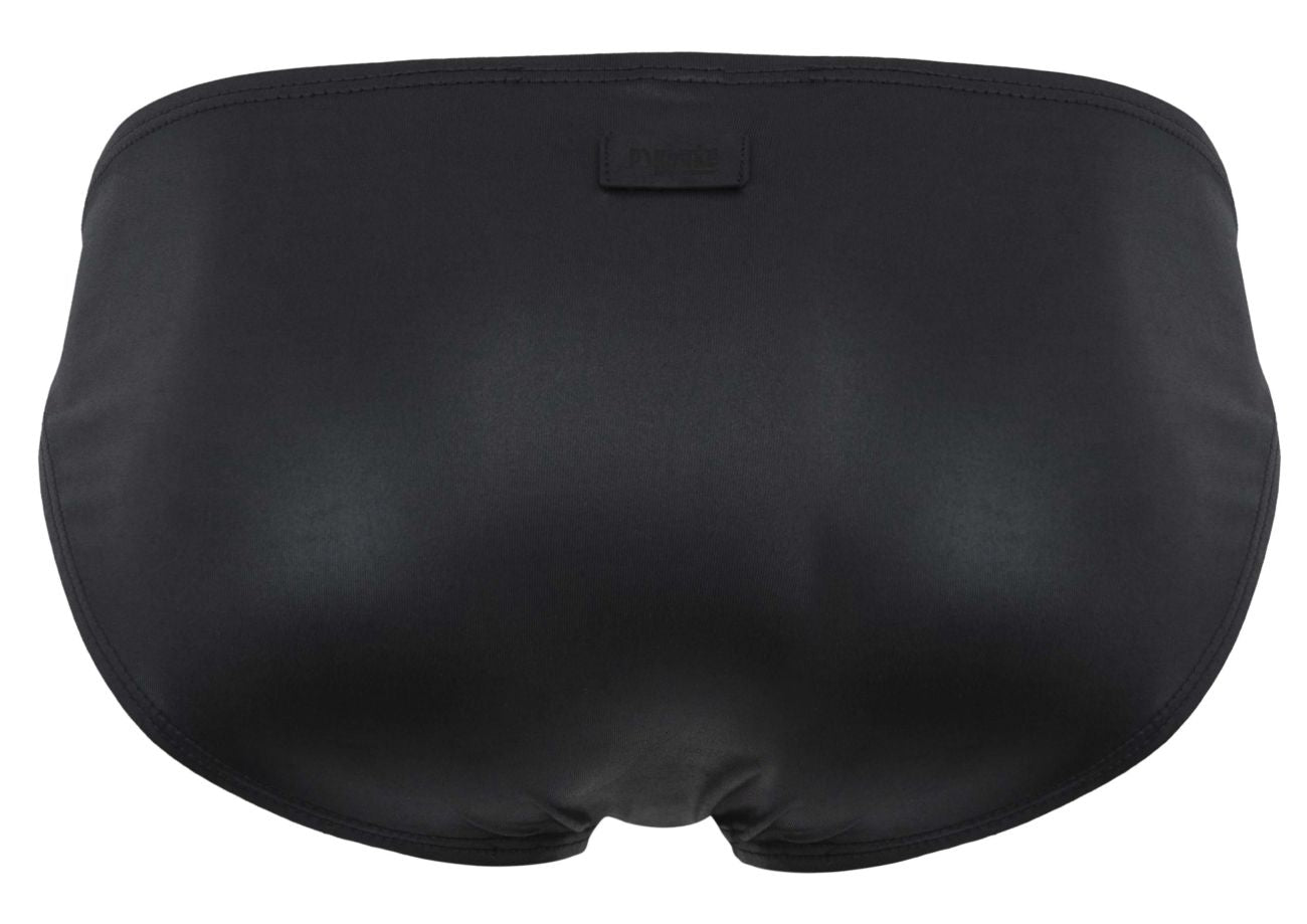Pikante Men's Underwear PIK 2117 Candy Briefs Color Black