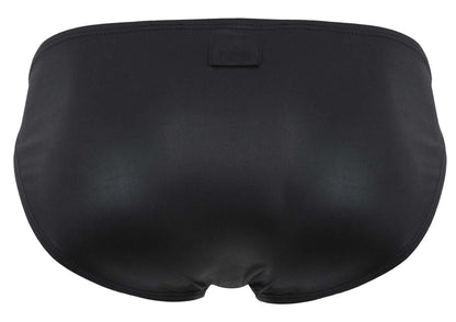 Pikante Men's Underwear PIK 2117 Candy Briefs Color Black