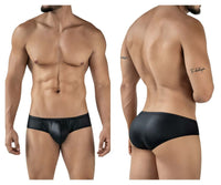 Candy Black Nylon Brief - view 1