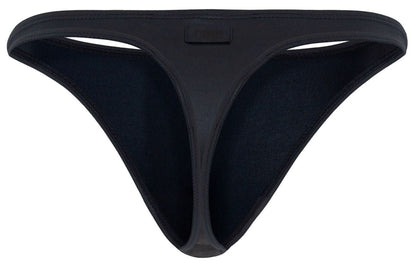 Pikante Men's Underwear PIK 2119 Candy Thongs Color Black