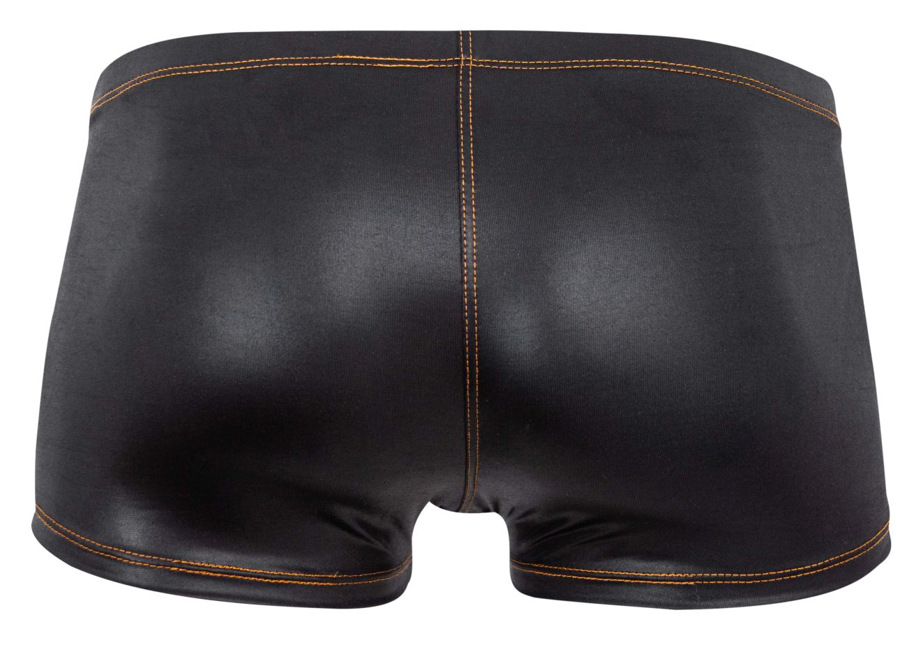 Pikante Men's Underwear PIK 2120 Gold Cup Trunks Color Black