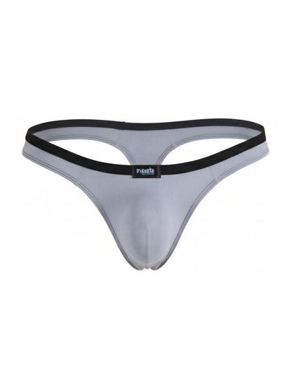 Isis Gray Thong - view 5