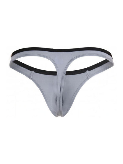 Isis Gray Thong - view 6