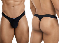Seductive Comfort Isis Black Thong - view 1