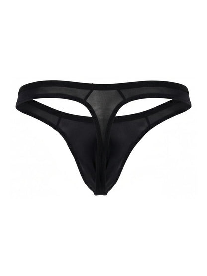 Seductive Comfort Isis Black Thong - view 6