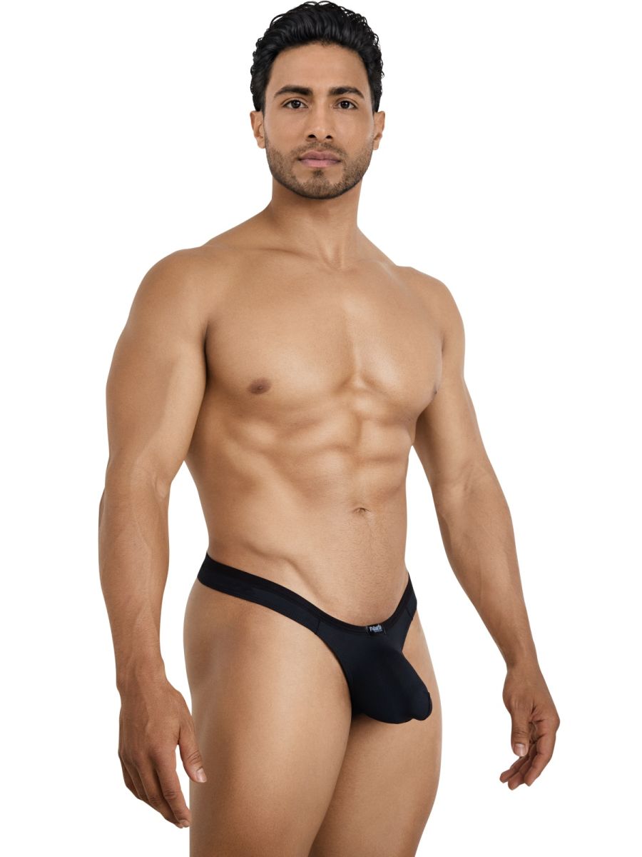 Seductive Comfort Isis Black Thong - view 4