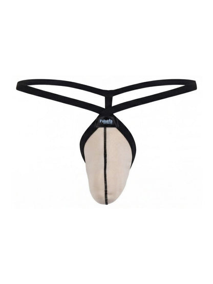 Minimalist Beige G-String - view 5
