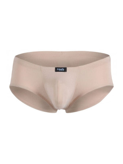 Pikante Men's Underwear PIK 26088 Thot Trunks Color Beige