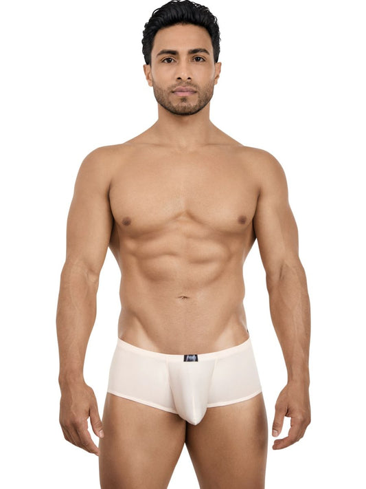 Pikante Men's Underwear PIK 26088 Thot Trunks Color Beige