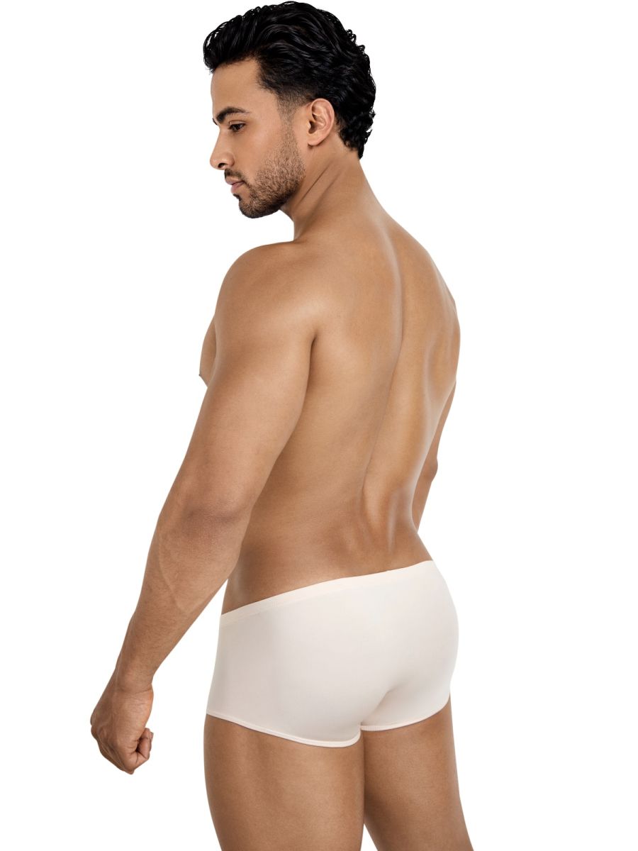 Pikante Men's Underwear PIK 26088 Thot Trunks Color Beige