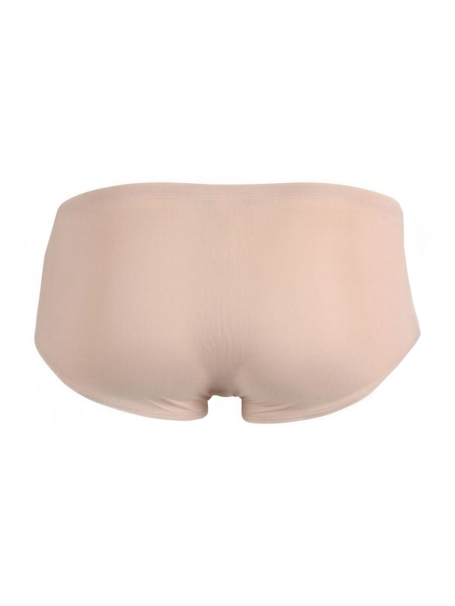 Pikante Men's Underwear PIK 26088 Thot Trunks Color Beige