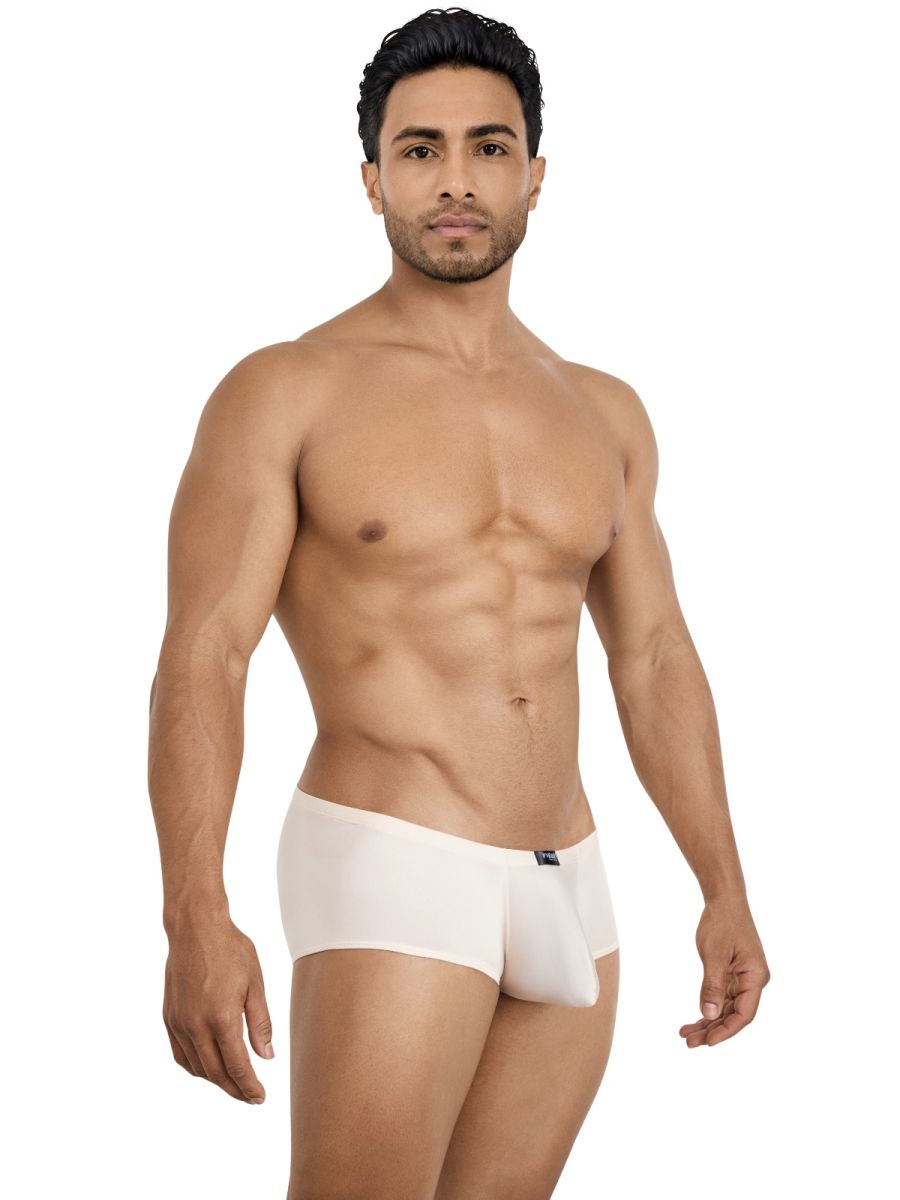 Pikante Men's Underwear PIK 26088 Thot Trunks Color Beige
