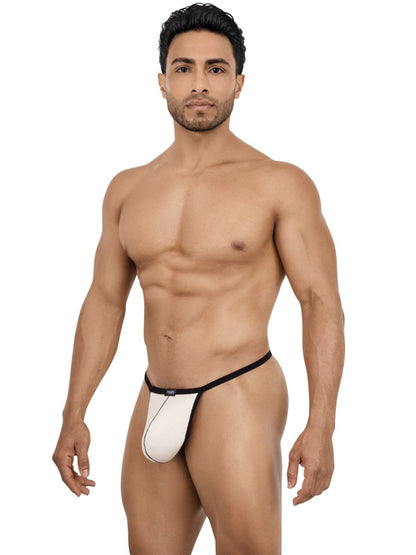 Ultra-Minimalist Hathor Beige C-sock - view 4