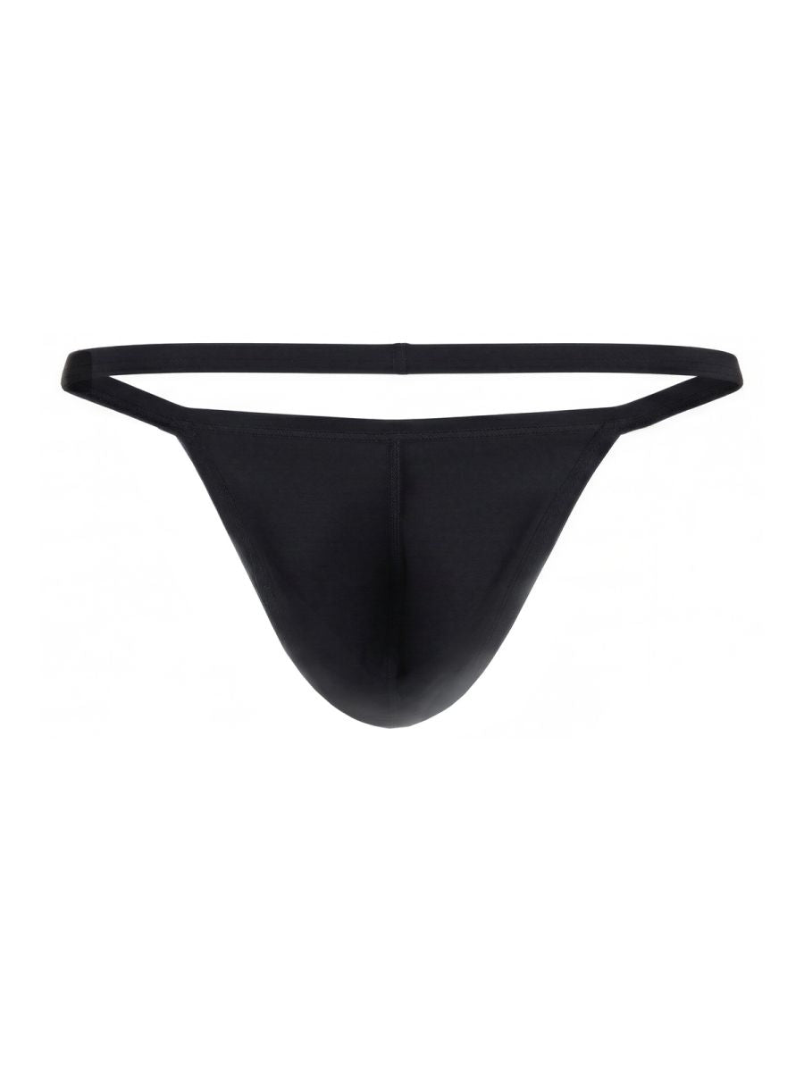 Pikante Men's Underwear Ultra-Minimalist PIK 2609 Hathor C-Sock color Black
