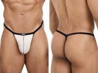 Nut Beige G-String - view 1