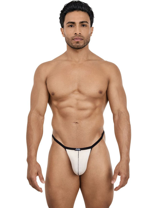 Pikante Men's Underwear PIK 26094 Nut G-String color Beige Color Beige