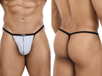 Nut Gray G-String - view 1