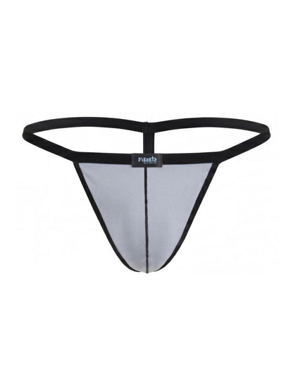 Pikante Men's Underwear PIK 26095 Nut G-String color Gray Color Gray